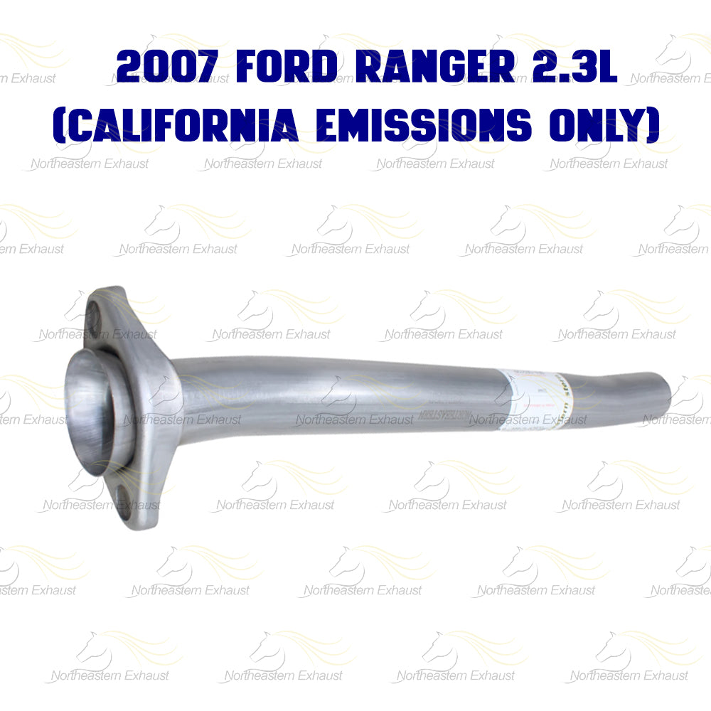 EPA Approved Catalytic Exhaust System Kit for 2007-2011 Ford Ranger & 2007-2009 Mazda B2300 2.3L