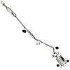 1997-2001 Honda CR-V 2.0L Exhaust Catalytic Converter Resonator Pipe Muffler Kit