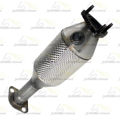 1997-2001 Honda CR-V 2.0L Exhaust Catalytic Converter Resonator Pipe Muffler Kit