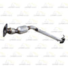 2006-2011 Monte Carlo & Impala 3.5L Exhaust Catalytic Resonator Pipe Kit | EPA Approved