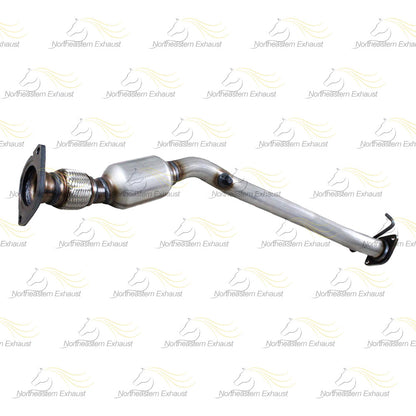 2006-2011 Monte Carlo & Impala 3.5L Exhaust Catalytic Resonator Pipe Kit | EPA Approved