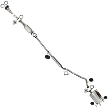 1997-2001 Honda CR-V 2.0L Complete Exhaust System Kit - EPA Approved