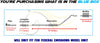 1997-2001 Honda CR-V 2.0L Complete Exhaust System Kit - EPA Approved