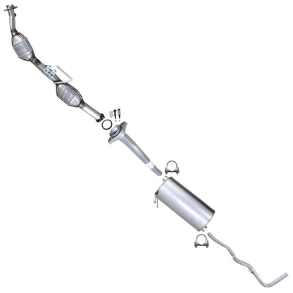 2007-2011 Ford Ranger & 2007-2009 Mazda B2300 2.3L EPA Approved Catalytic Exhaust System Kit