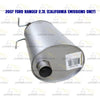 2007-2011 Ford Ranger & 2007-2009 Mazda B2300 2.3L EPA Approved Catalytic Exhaust System Kit