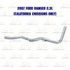 2007-2011 Ford Ranger & 2007-2009 Mazda B2300 2.3L EPA Approved Catalytic Exhaust System Kit