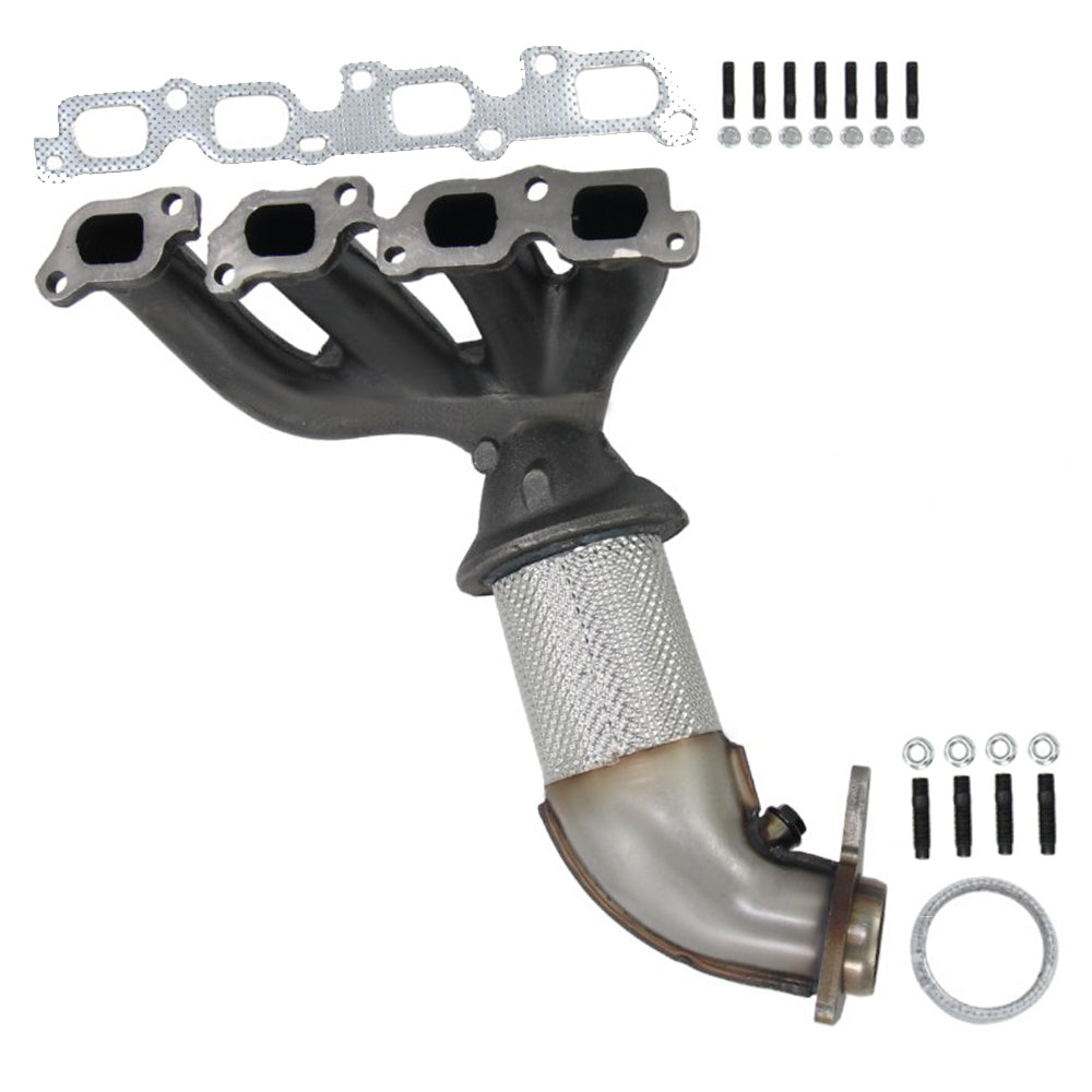 2007-2008 Isuzu I-290 2.9L EPA Approved Exhaust Manifold Converter