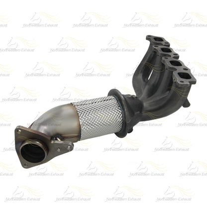 2007-2008 Isuzu I-290 2.9L EPA Approved Exhaust Manifold Converter