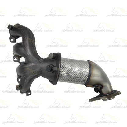 2007-2008 Isuzu I-290 2.9L EPA Approved Exhaust Manifold Converter