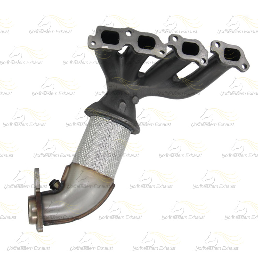 2007-2008 Isuzu I-290 2.9L EPA Approved Exhaust Manifold Converter