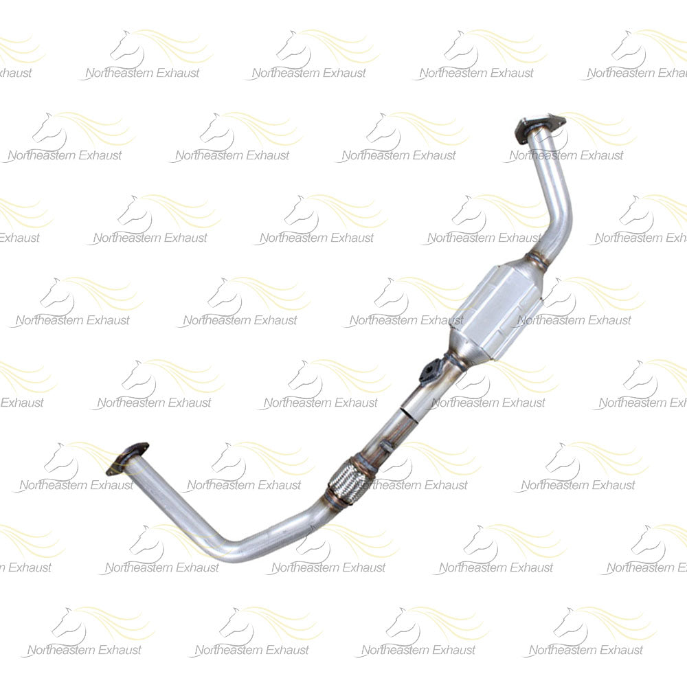 2000-2002 Toyota Tundra 4.7L Driver and Passenger Side Exhaust Catalytic | EPA Approved