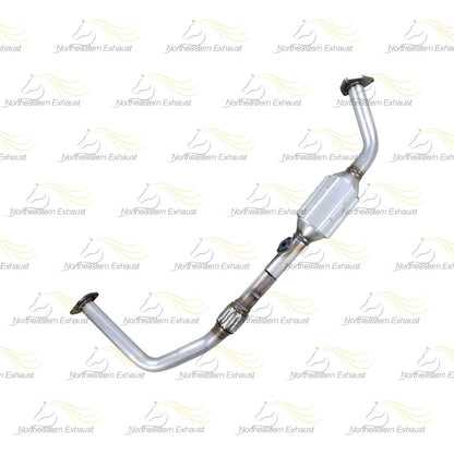2000-2002 Toyota Tundra 4.7L Driver and Passenger Side Exhaust Catalytic | EPA Approved