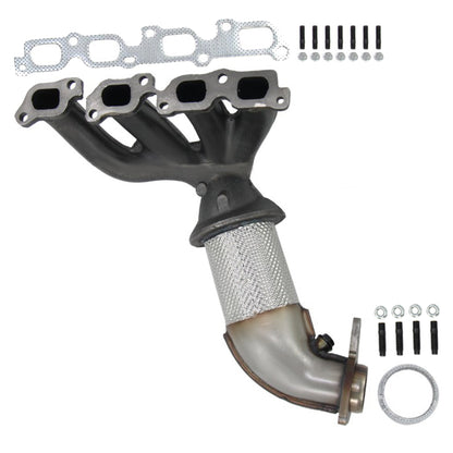 EPA Approved Exhaust Manifold Catalytic Converter 2007-2012 Chevy Colorado and GMC Canyon 2.9L