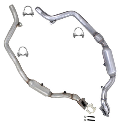 2017-2023 Dodge Challenger 3.6L Pair of Catalytic Converters | EPA Approved | AWD