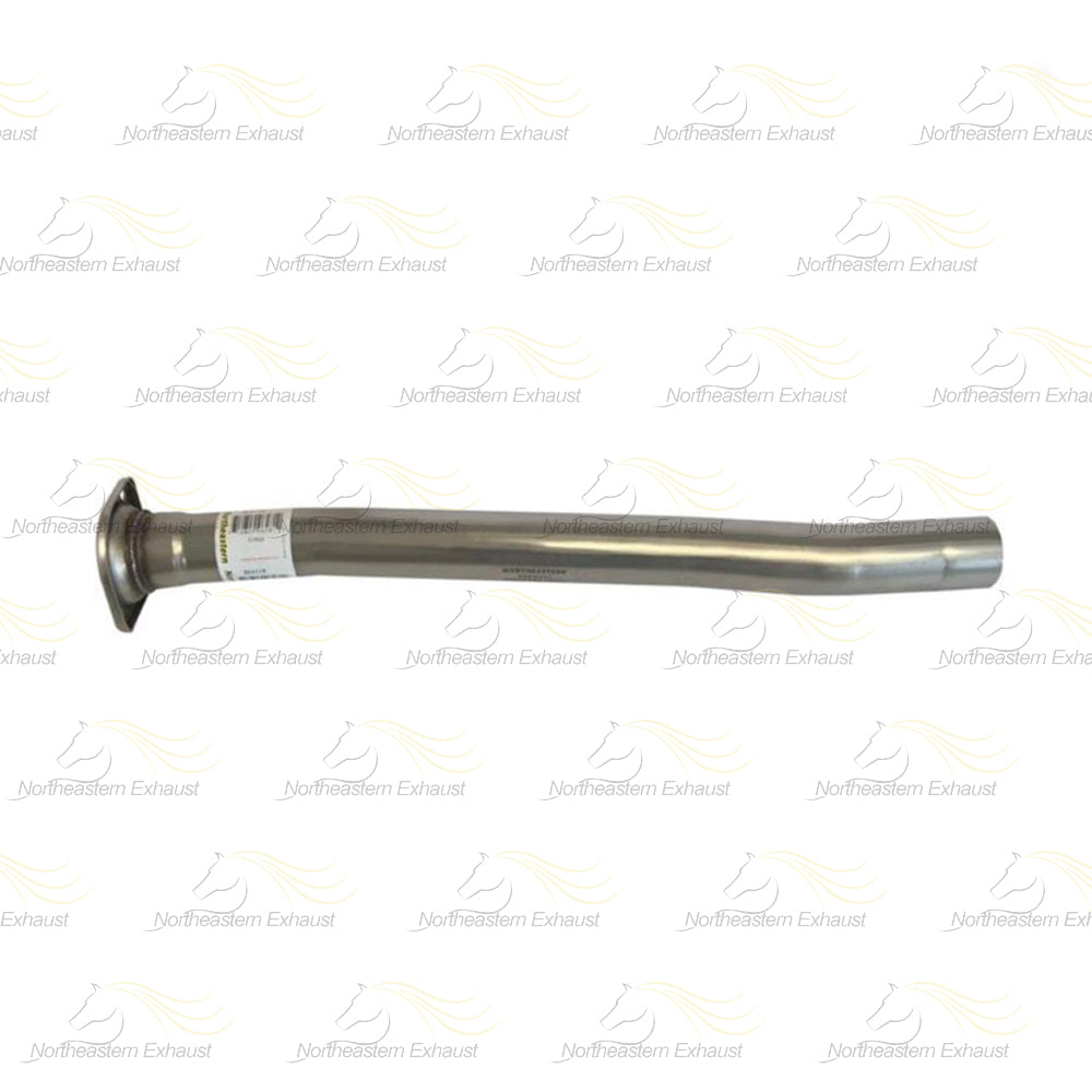 2007 Chevrolet Colorado 2.9L Exhaust Manifold Catalytic Converter Pipes and Muffler Kit