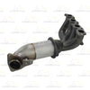 2007 GMC Canyon 2.9L Exhaust Manifold with Extension Pipe, Muffler and Tail Pipe Kit | EPA Approved