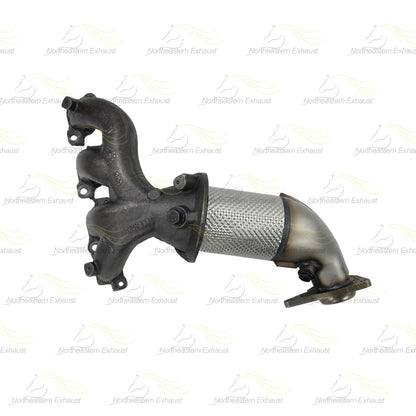 Exhaust Manifold with Extension Pipe Kit for 2007-2012 Chevy Colorado and GMC Canyon 2.9L | EPA Approved