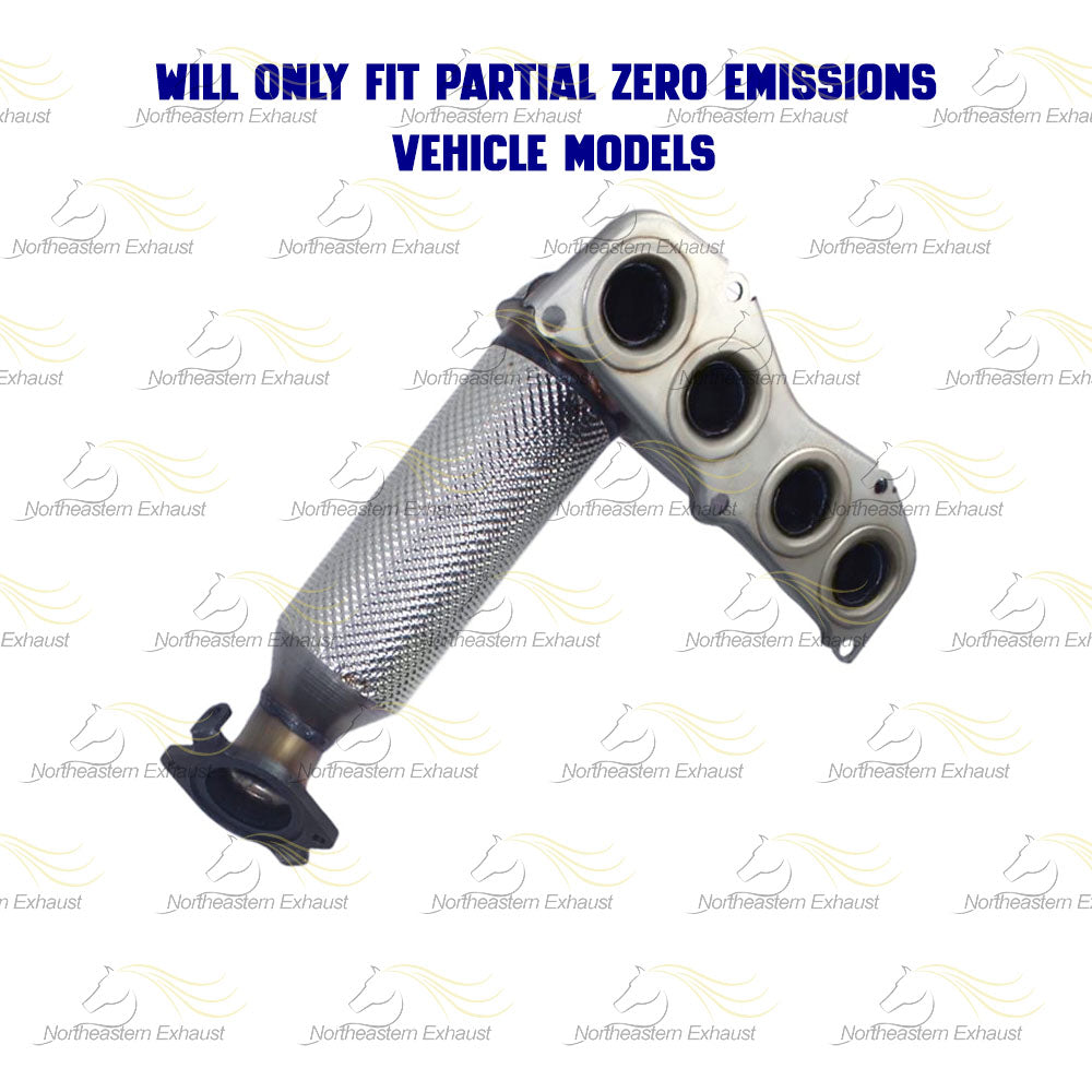 2003-2006 Toyota Camry 2.4L Manifold and Catalytic Converter Exhaust Kit | EPA Approved