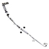 2003-2006 Toyota Camry 2.4L EPA Approved Manifold Catalytic Resonator Exhaust Kit