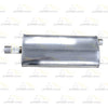 2008-2012 Jeep Liberty 3.7L EPA Approved Exhaust Catalytic Converter and Muffler