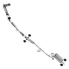 2003-2006 Toyota Camry 2.4L Complete Exhaust System Kit | EPA Approved