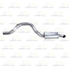 2008-2012 Jeep Liberty 3.7L Complete Exhaust System Kit | EPA Approved