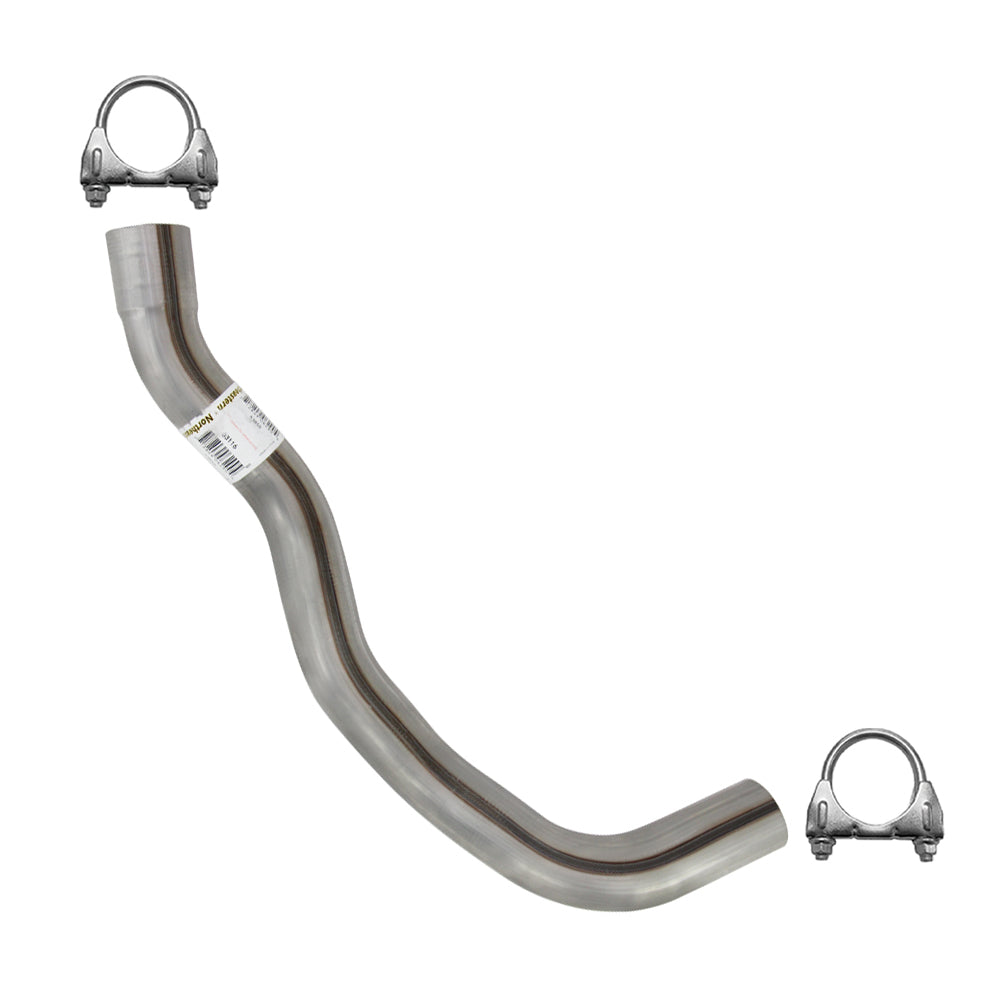 2007-2014 Ford Expedition 5.4L Stainless Steel Exhaust Intermediate Pipe