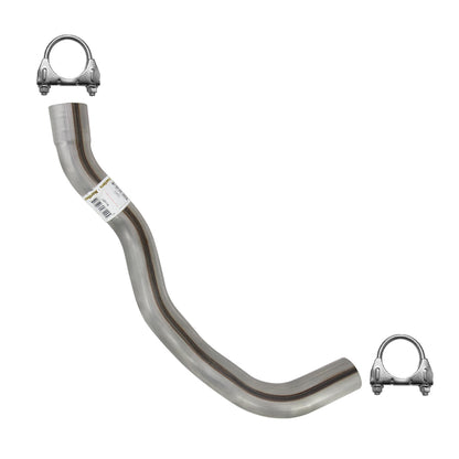 2007-2014 Ford Expedition 5.4L Stainless Steel Exhaust Intermediate Pipe