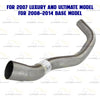 2007-2014 Lincoln Navigator 5.4L Stainless Steel Exhaust Intermediate Pipe