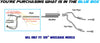 2011-2018 RAM 1500 5.7L Exhaust Catalytic Converter Exhaust Front Pipe Kit | EPA Approved | 120in WB
