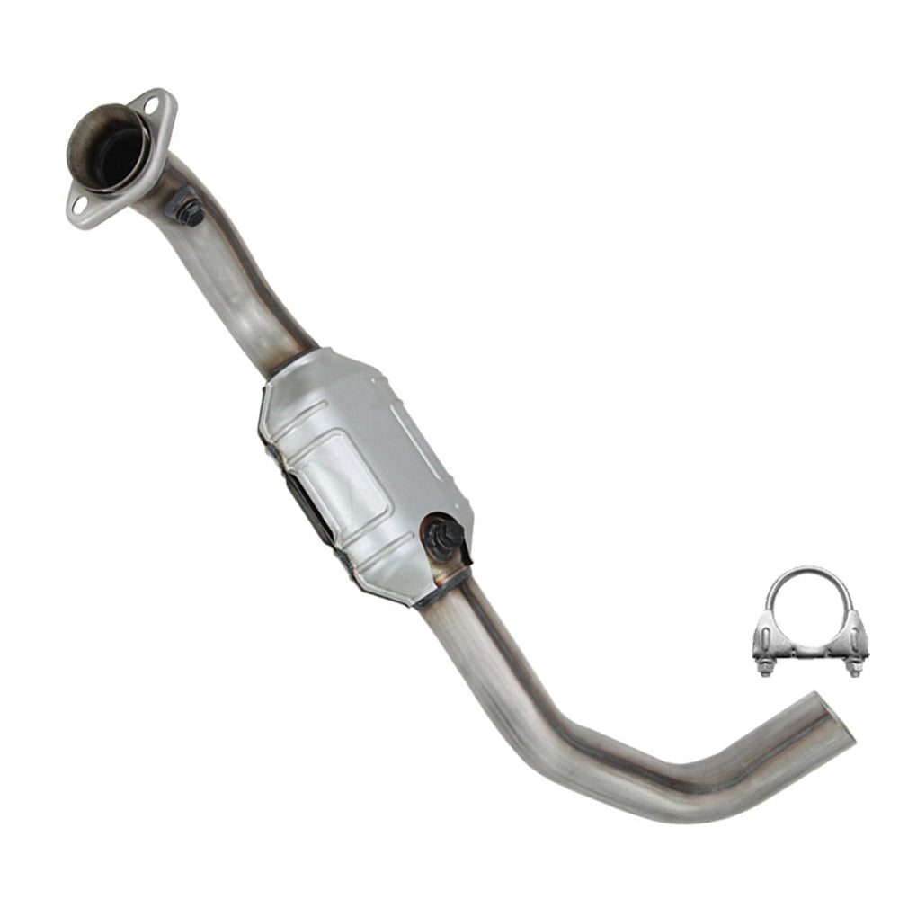 2006-2008 Ford F-150 and Lincoln Mark LT 5.4L Driver Side Exhaust Catalytic | EPA Approved | 4WD