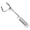2011-2018 RAM 1500 5.7L Exhaust Catalytic Converter Front Pipe Muffler Kit | EPA Approved