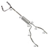 2011-2018 RAM 1500 5.7L Complete Exhaust System Kit with Tips | EPA Approved