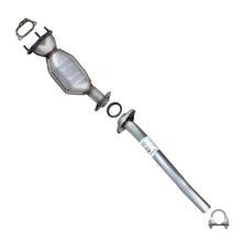 2004-2006 Ford Ranger Exhaust Rear Catalytic with Intermediate Pipe Kit | EPA Approved