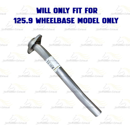 2004-2006 Ford Ranger Exhaust Rear Catalytic with Intermediate Pipe Kit | EPA Approved