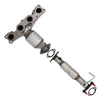 Exhaust Manifold Front Pipe Kit for 2010-2015 Hyundai Tucson 2.4L | 2011-2016 Kia Sportage 2.4L | EPA Approved