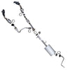 2013-2014 Toyota FJ Cruiser 4.0L Complete Exhaust System Kit | EPA Approved