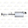 2013-2014 Toyota FJ Cruiser 4.0L Complete Exhaust System Kit | EPA Approved