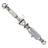 Exhaust Front Flex Pipe Catalytic Kit for 2010-2013 Hyundai Tucson 2.4L and 2010-2013 Kia Sportage 2.4L | EPA Approved