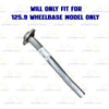 2004-2006 Ford Ranger Exhaust Rear Catalytic Intermediate Pipe with Muffler Kit | EPA Approved