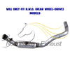 2004-2005 Ford F-150 5.4L Exhaust Catalytic Converter | Driver-side | EPA Approved | RWD