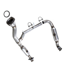 2007-2013 Lincoln Navigator 5.4L Pair of Exhaust Catalytic Converter | EPA Approved