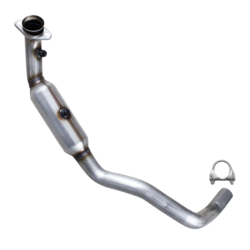 2004-2005 Ford F-150 5.4L Exhaust Catalytic Converter | Driver-side | EPA Approved | RWD
