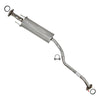 2009-2014 Nissan Cube 1.8L Stainless Steel Exhaust Resonator Pipe