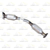 2009-2014 Nissan Cube 1.8L Catalytic Converter Resonator Exhaust Kit | EPA Approved