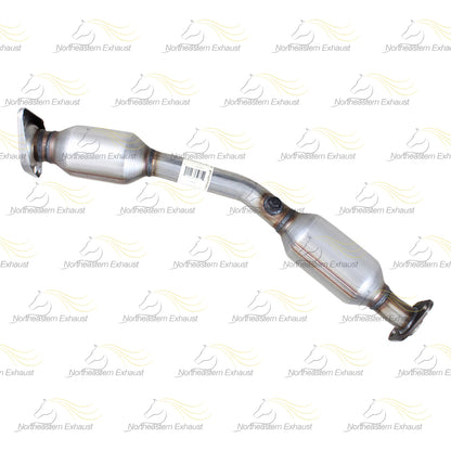 2009-2014 Nissan Cube 1.8L Catalytic Converter Resonator Exhaust Kit | EPA Approved