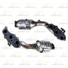 2013-2023 Toyota 4Runner 4.0L Exhaust Catalytic Converters and Muffler Kit | EPA Approved