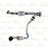 2013-2023 Toyota 4Runner 4.0L Exhaust Catalytic Converters and Muffler Kit | EPA Approved