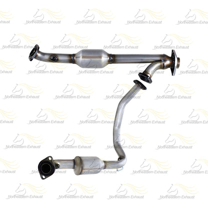2013-2023 Toyota 4Runner 4.0L Exhaust Catalytic Converters and Muffler Kit | EPA Approved