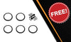 2013-2014 Toyota FJ Cruiser 4.0L Complete Exhaust System Kit | EPA Approved